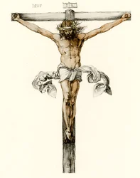 Christ en croix